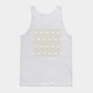 Arrows Vintage Pattern 1 Tank Top